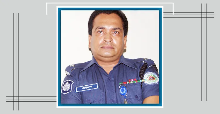 সাঈদীর মৃত্যুতে পুলিশ কর্মকর্তার শোক প্রকাশ, শাস্তিমূলক বদলি