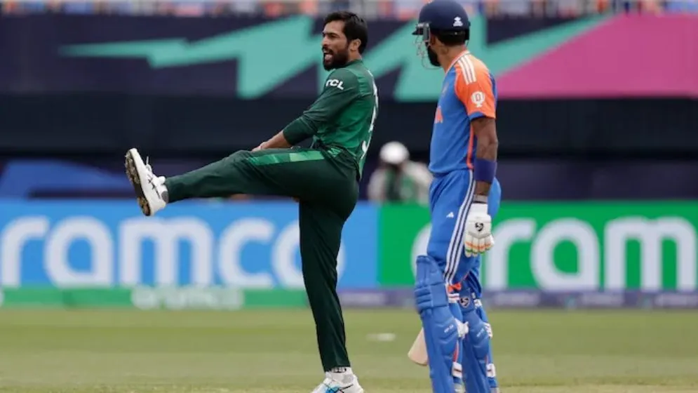চ্যাম্পিয়নস ট্রফিতে ভারতের চেয়ে এগিয়ে পাকিস্তান: আমির