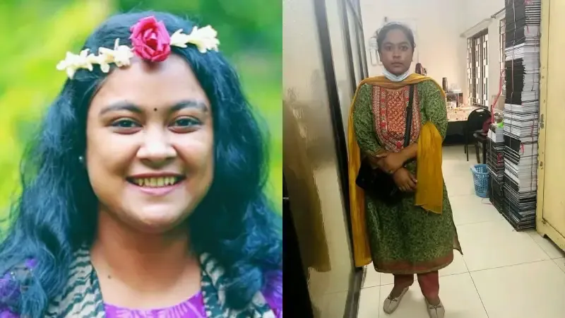 সার্টিফিকেট নিতে এসে ধরা খেলেন নিষিদ্ধ ছাত্রলীগ নেত্রী বৈশাখী