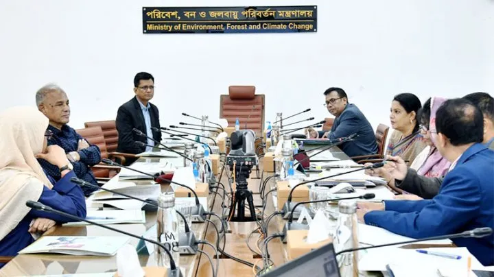 জলবায়ু পরিবর্তন মোকাবিলায় ১৮ প্রকল্প অনুমোদন