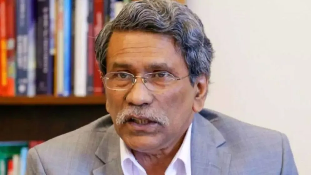 সংলাপের মাধ্যমে দ্রুত জাতীয় ঐকমত্য সম্ভব: আলী রীয়াজ