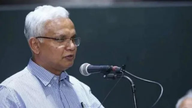 সরকার নয়, আ.লীগ নিষিদ্ধের সিদ্ধান্ত নেবে জনগণ: ডা. জাহিদ