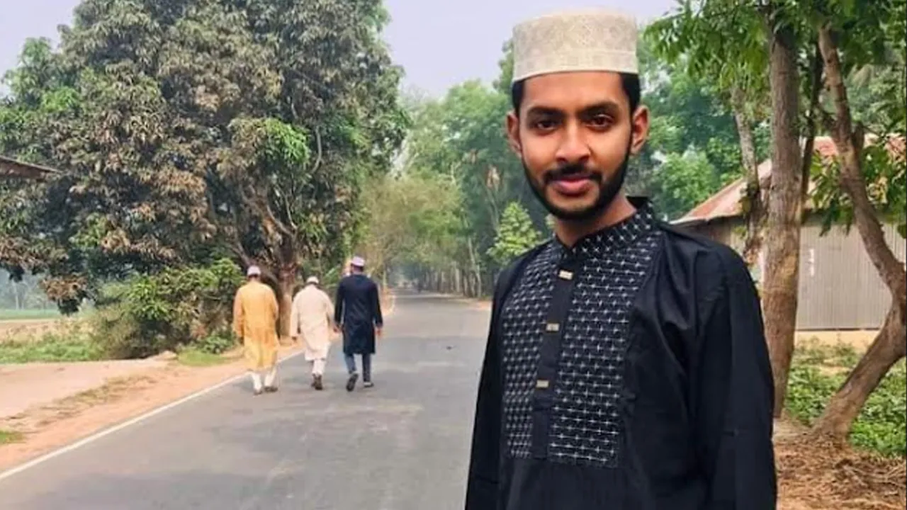 বিসিএস ক্যাডার হওয়ার স্বপ্ন ছিল সাগরের, ফিরলেন লাশ হয়ে