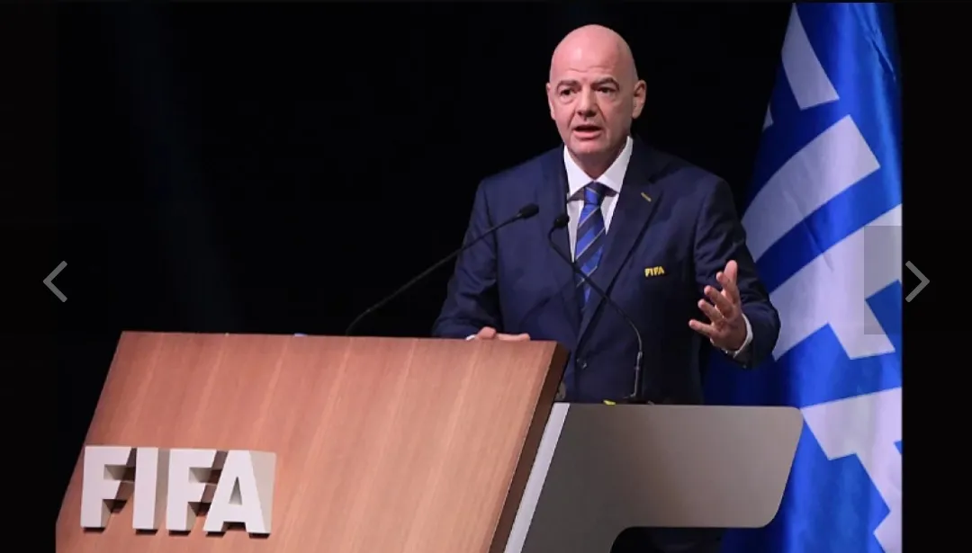 FIFA president urges fight against racism in football