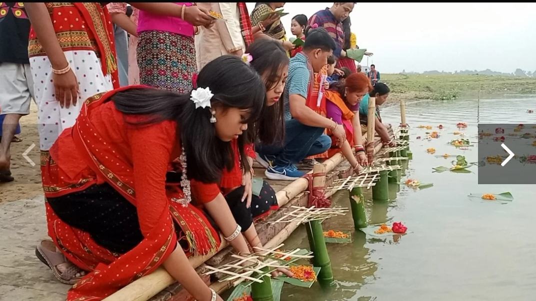 Three-day Boisabi festival begins in CHT