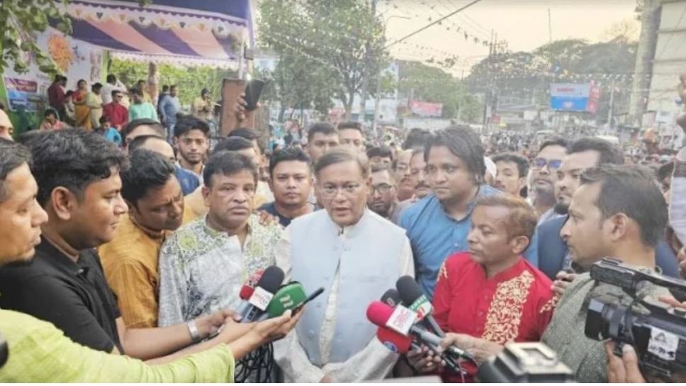 Hasan: BNP now more dangerous than Somali pirates