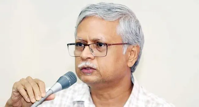 রাবির ভিসি হলেন অধ্যাপক সালেহ হাসান