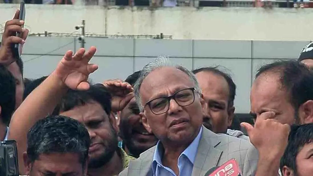 ২০০ বছর পরও সাঈদ-মুগ্ধদের স্মরণ করবে মানুষ: মাহমুদুর রহমান