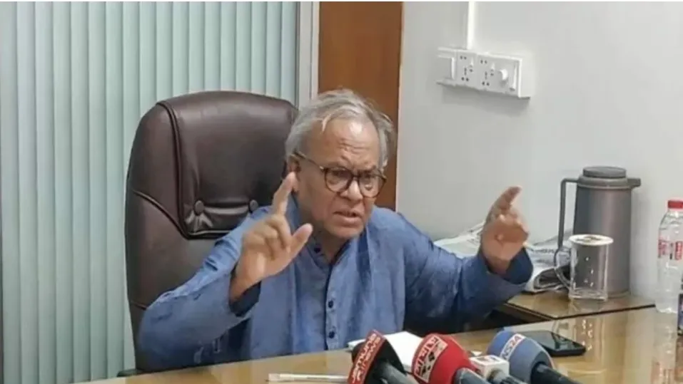 Rizvi: Illegal heavy arms entering Bangladesh through Myanmar border