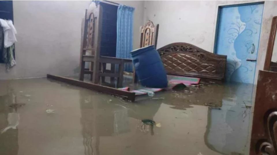 High waters, low spirits: Flooded Sylhet struggles to celebrate Eid