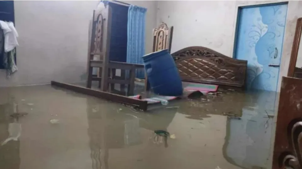 High waters, low spirits: Flooded Sylhet struggles to celebrate Eid