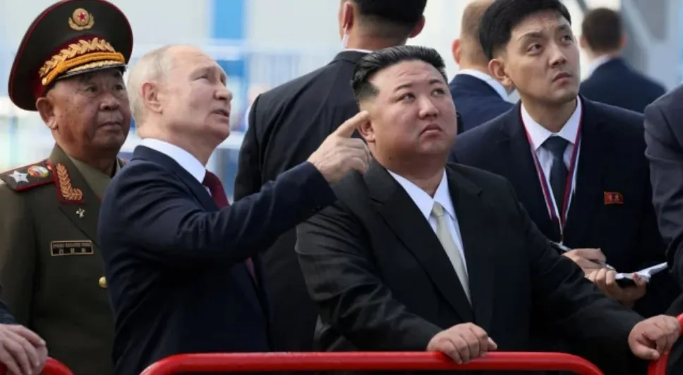 Putin vows to support North Korea against US