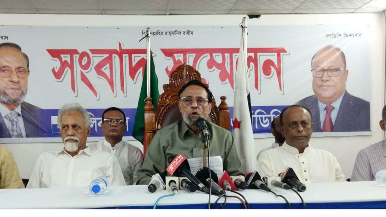 Oli Ahamed demands to ban A. League as a 'terrorist organization'