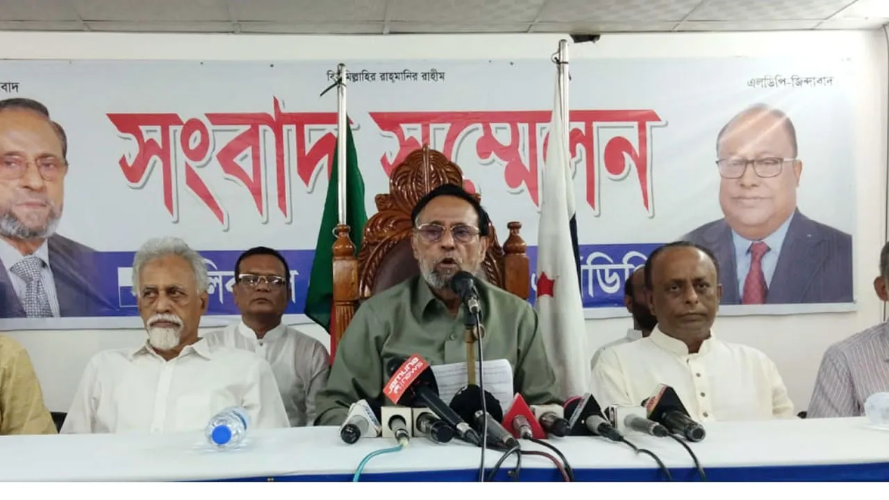 Oli Ahamed demands to ban A. League as a 'terrorist organization'