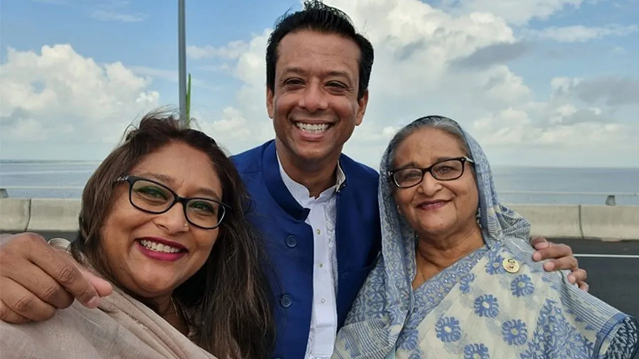Putul opened his mouth after Hasina's fall