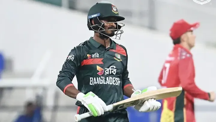 রক্ষণাত্মক ক্রিকেট ডোবাচ্ছে বাংলাদেশকে