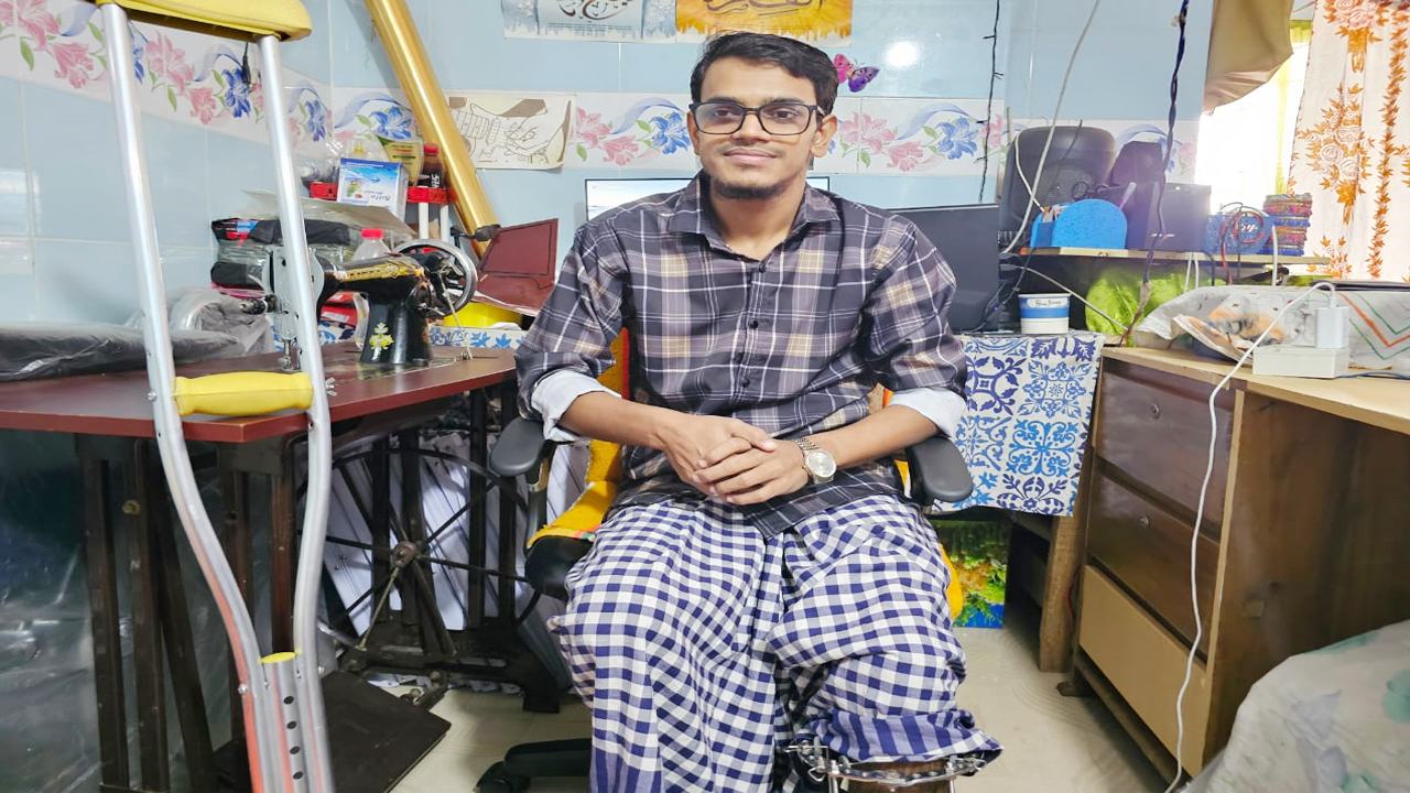 শুধু পা নয়, জীবন গেলেও আক্ষেপ থাকতো না