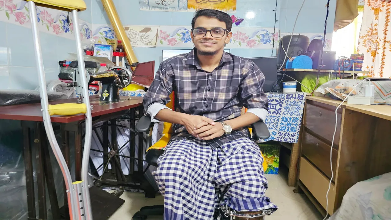 শুধু পা নয়, জীবন গেলেও আক্ষেপ থাকতো না