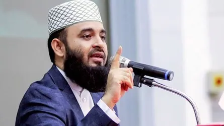 অস্ট্রেলিয়ায় অবস্থান নিয়ে ব্যাখ্যা দিলেন আজহারী