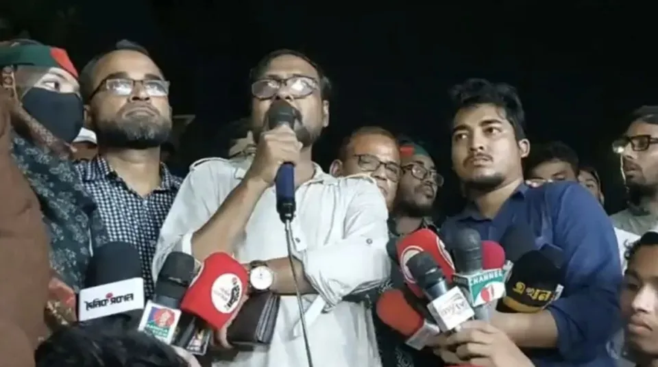 JnU protest ends as govt meets four-point demand