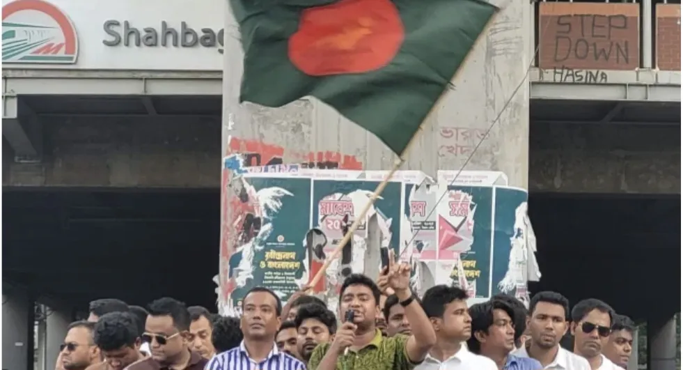 Nasir: DU administration has utterly failed to ensure student safety