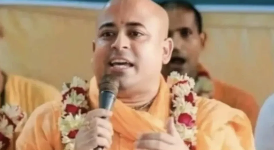 Chinmoy Das to be interrogated at jail gate in two cases