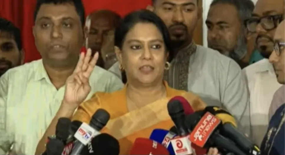 Rizwana: Interim govt did not take office solely to hold elections