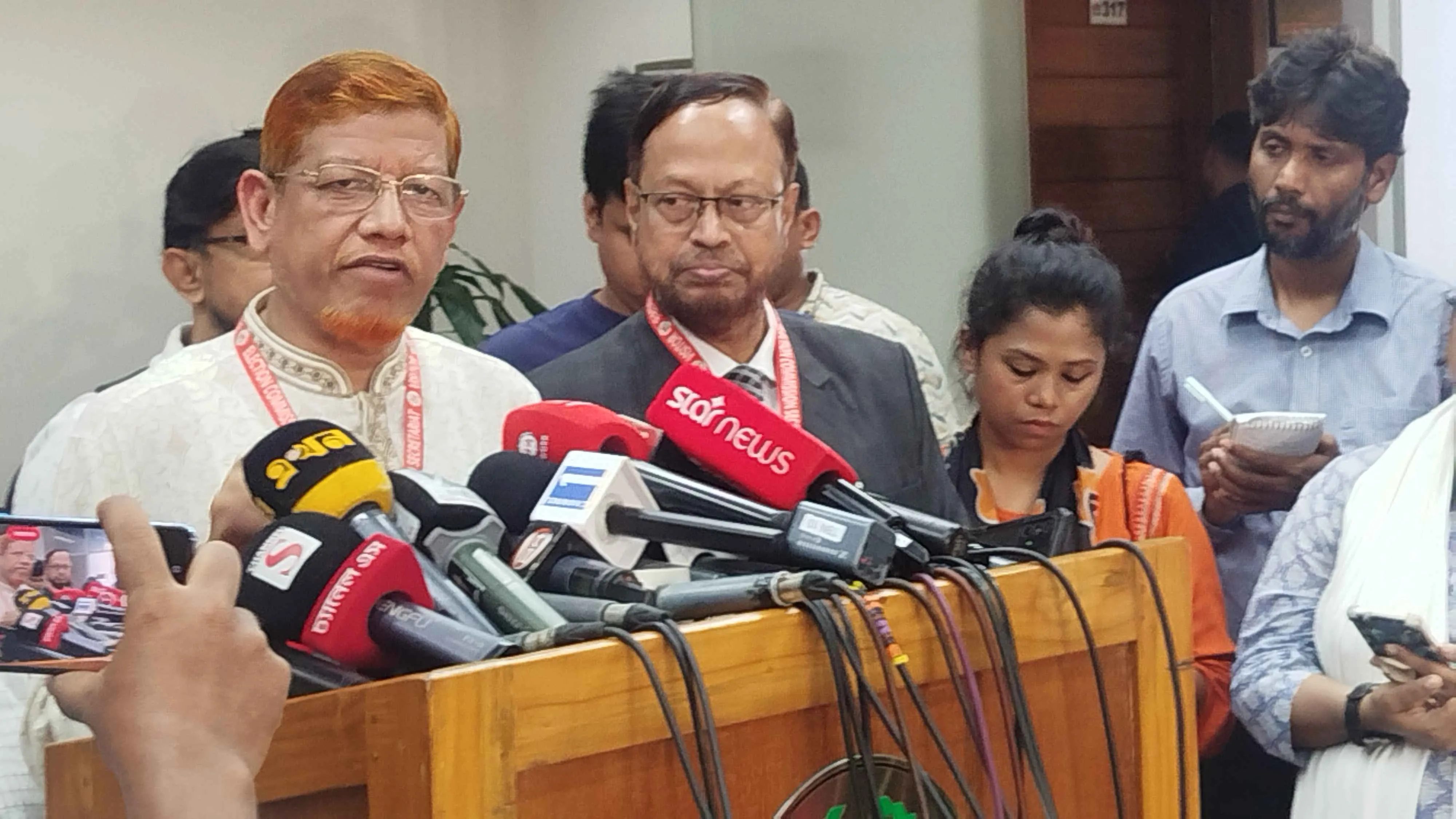 শর্ত পূরণ না হলে ভালো নির্বাচন হবে না: জামায়াত