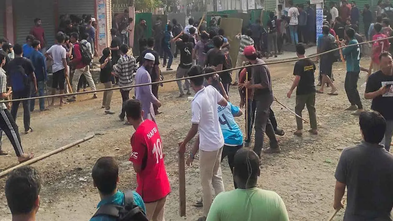 কুয়েটে সংঘর্ষের কারণ খুঁজতে টিম পাঠাচ্ছে ছাত্রদল