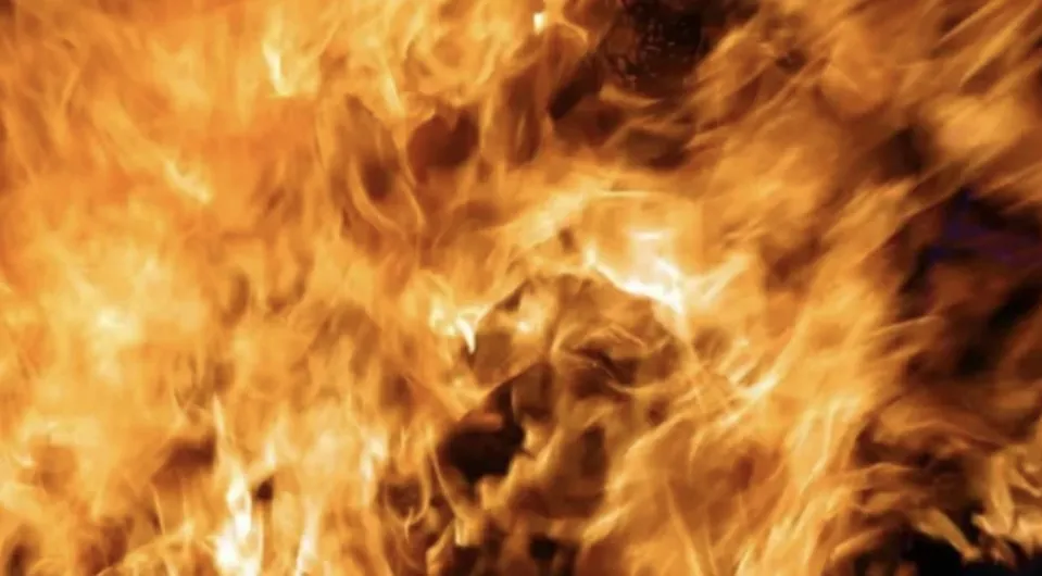 Wari chemical warehouse fire brought under control, 52 families rescued