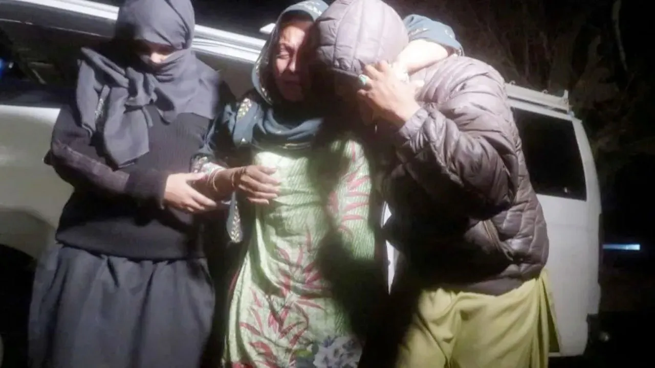 ‘মনে হচ্ছিল, যেন কেয়ামত নেমে এসেছে’
