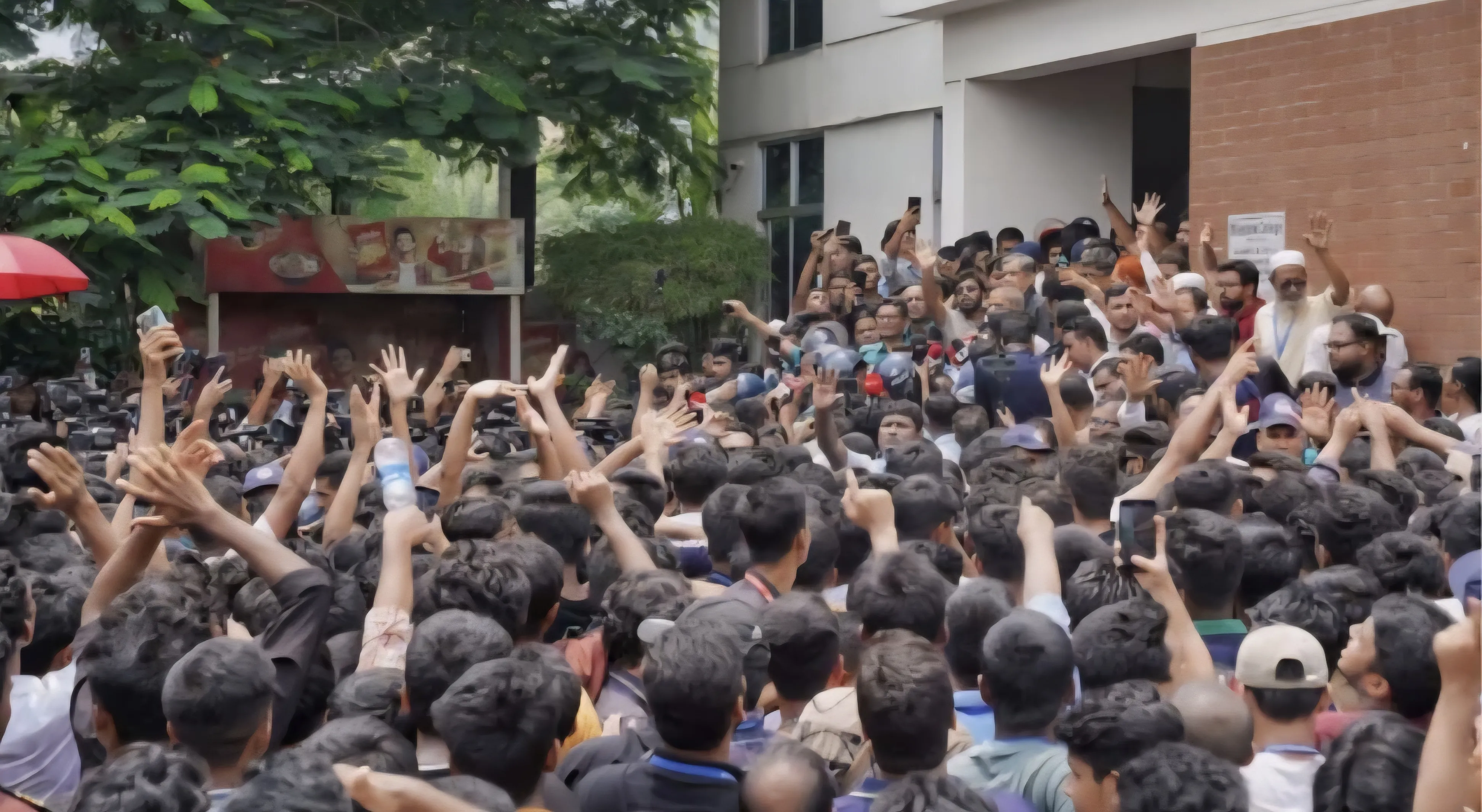 Govt: All six demands of Milestone students are logical