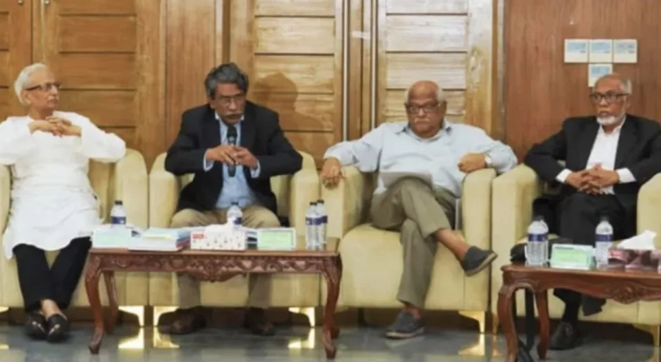 Consensus commission, political parties urge govt for treatment, compensation of Milestone crash victims