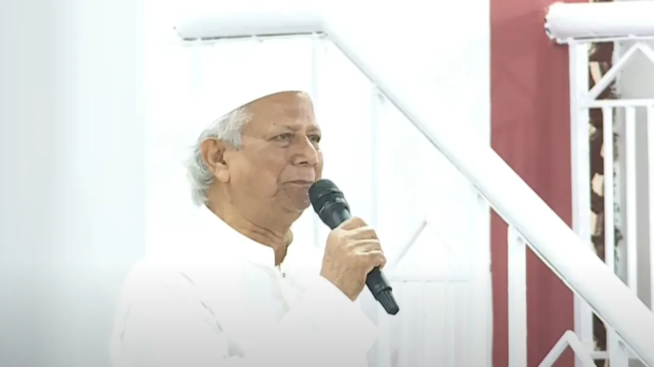 জাতীয় ঐক্য অটুট রাখার আহ্বান প্রধান উপদেষ্টার