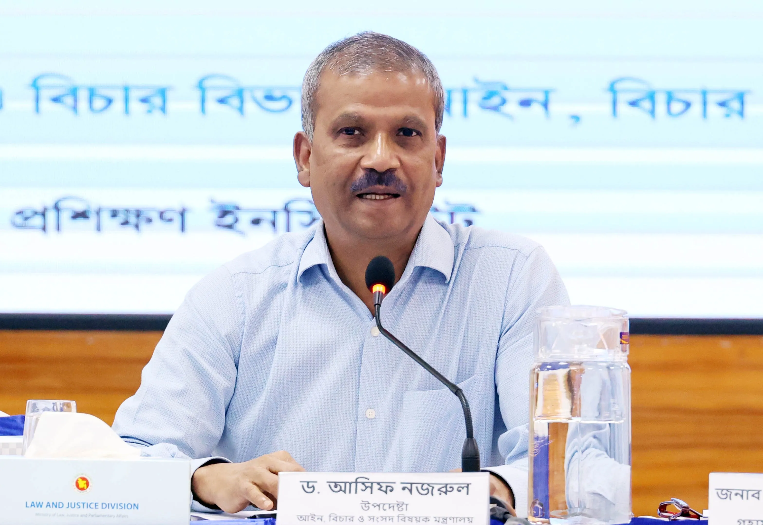 Govt withdraws 752 cases filed against July-August protesters: Asif Nazrul