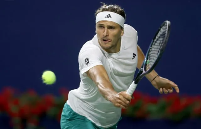 Zverev rallies in Toronto to claim milestone 500th ATP match win