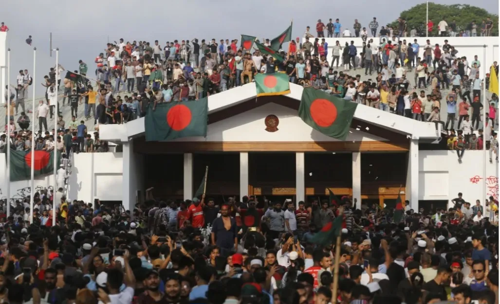 Bangladesh freed from Hasina's autocracy in stiff mass resistance Aug 5