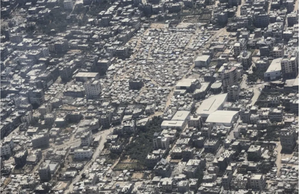 Arab, Muslim nations condemn Israel's plan for Gaza City takeover