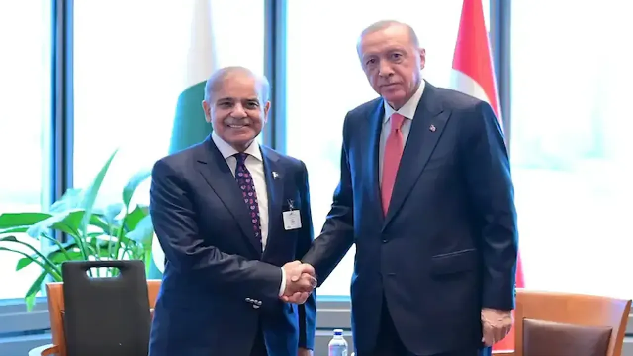 ভারতে হামলা করা ড্রোন তুরস্কের তৈরি, এরদোয়ানের দিকে অভিযোগের তীর