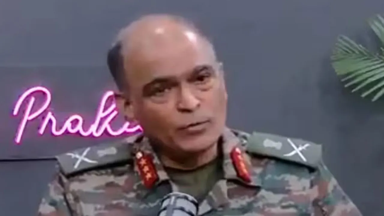 পুরো পাকিস্তান ভারতের নিশানার মধ্যে, দাবি ভারতীয় সেনা কর্মকর্তার