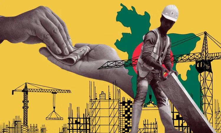 Record remittance influx helps economic recovery, long-term development