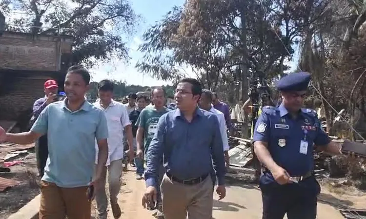 Govt forms 5-member committee to probe Khagrachari incident