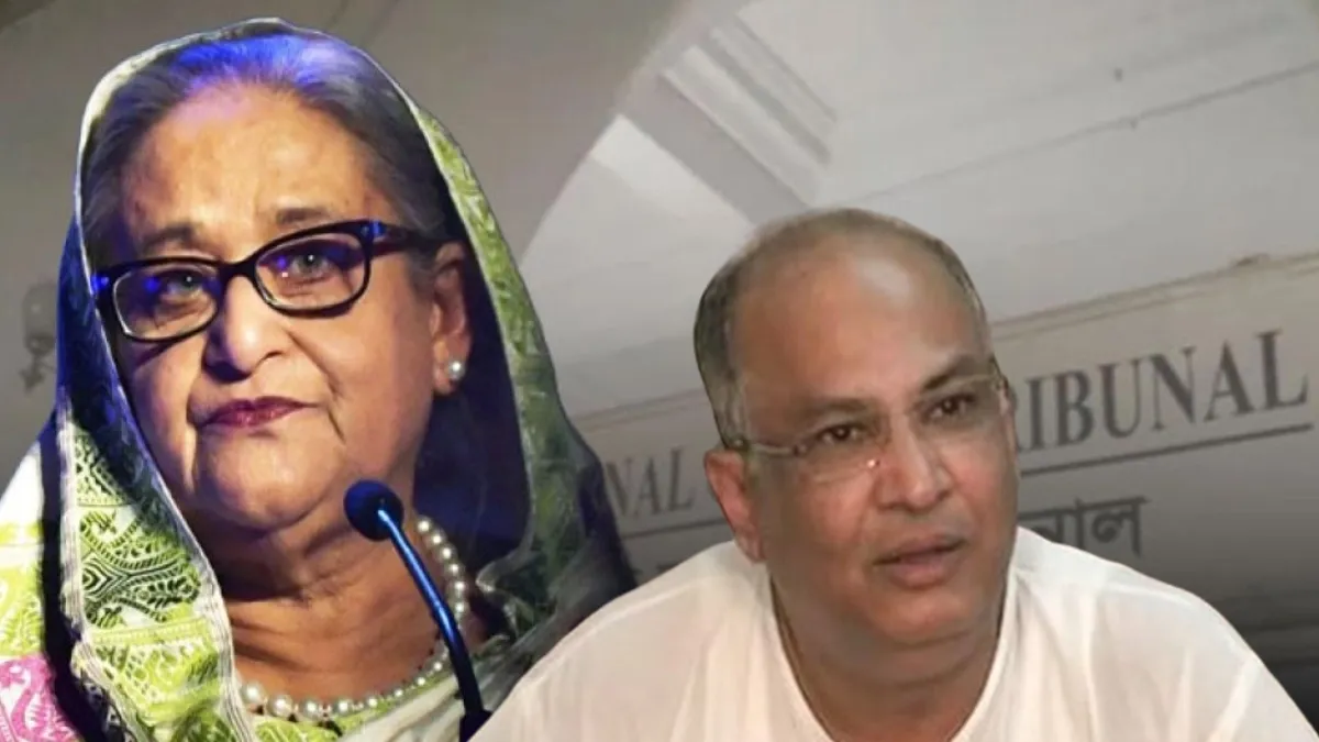 Saka Chowdhury's old statement on Hasina's sentence goes viral
