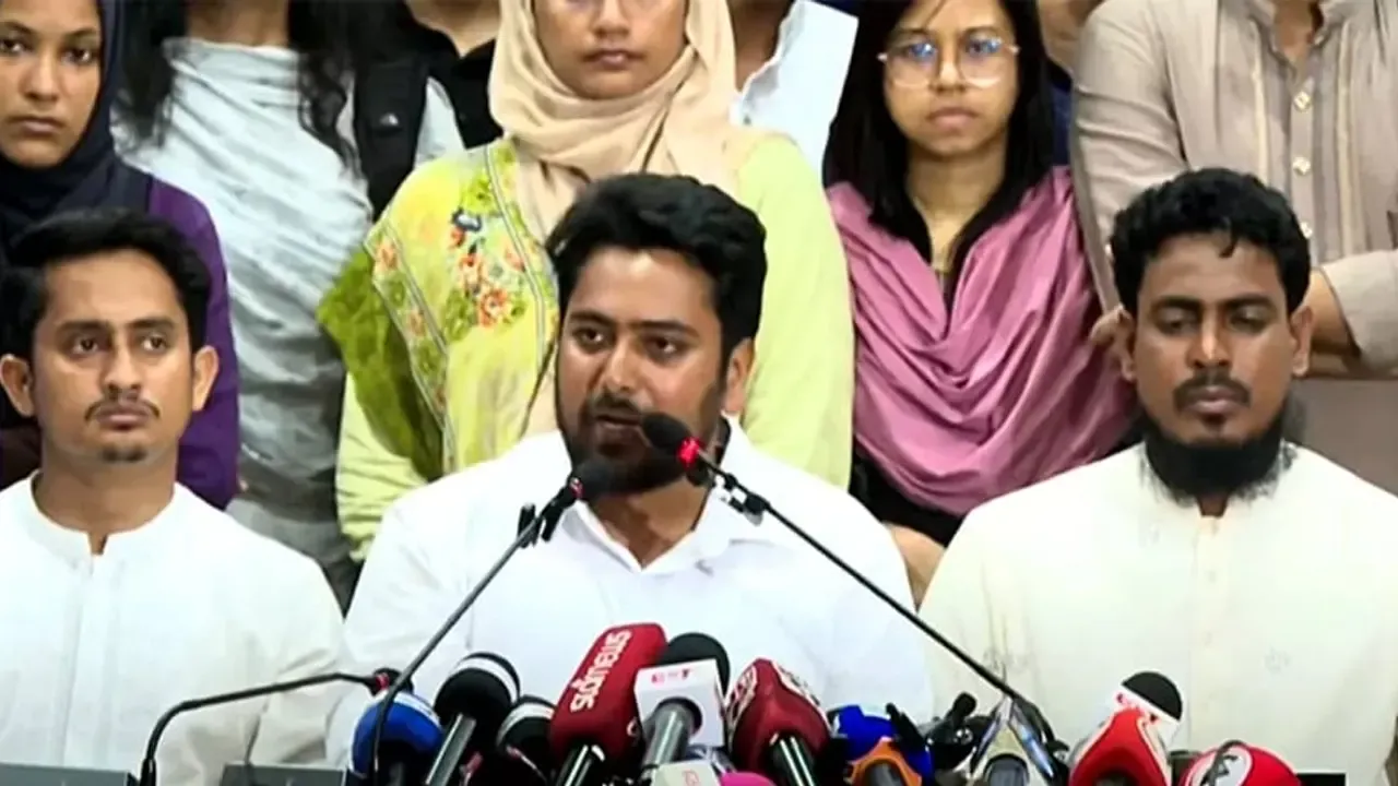 আজ দেশজুড়ে এনসিপির বিক্ষোভ কর্মসূচি