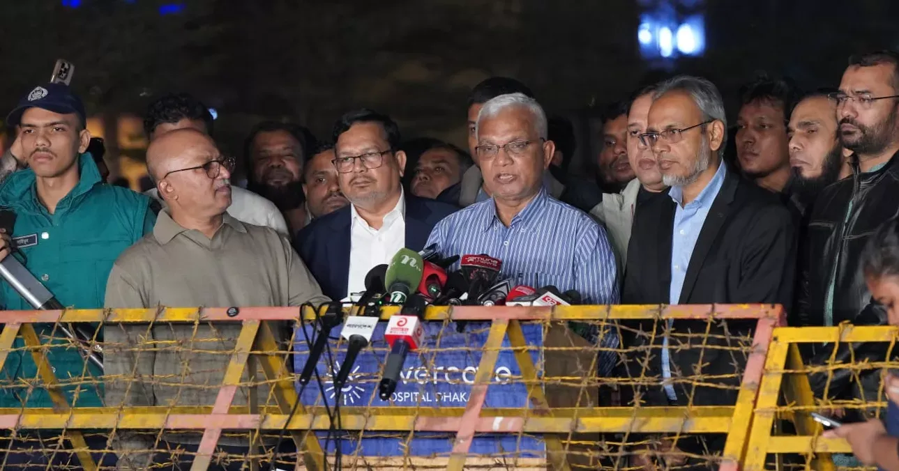 Khaleda in Evercare ICU; getting top-level treatment: Dr Zahid