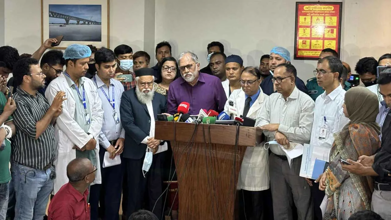 নিহত ২৭ জনের মধ্যে ২৫ জন শিশু