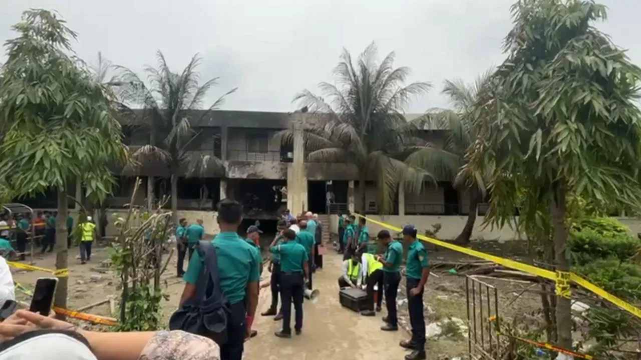 মাইলস্টোন ট্রাজেডি : আহত-নিহতদের তালিকা তৈরিতে কমিটি গঠন