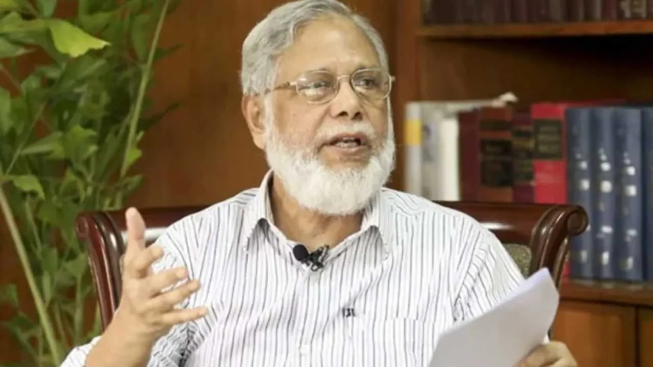 খায়রুল হককে বিচারের আওতায় আনায় স্বস্তি ল’ইয়ার্স কাউন্সিলের