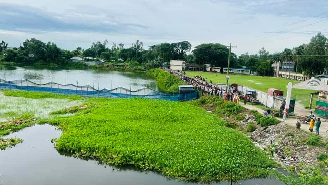 ভারত থেকে ২১ রোহিঙ্গাকে পুশ-ইন