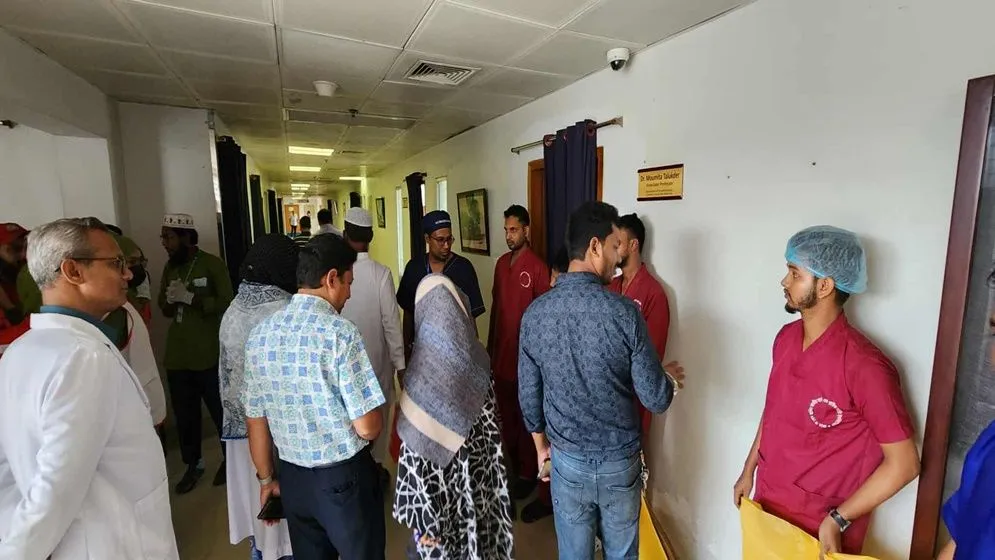 আইমান নামে আরও এক শিক্ষার্থীর মৃত্যু